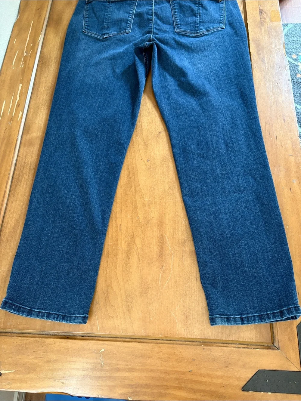 Democracy AbSolution Straight Jeans Size 14